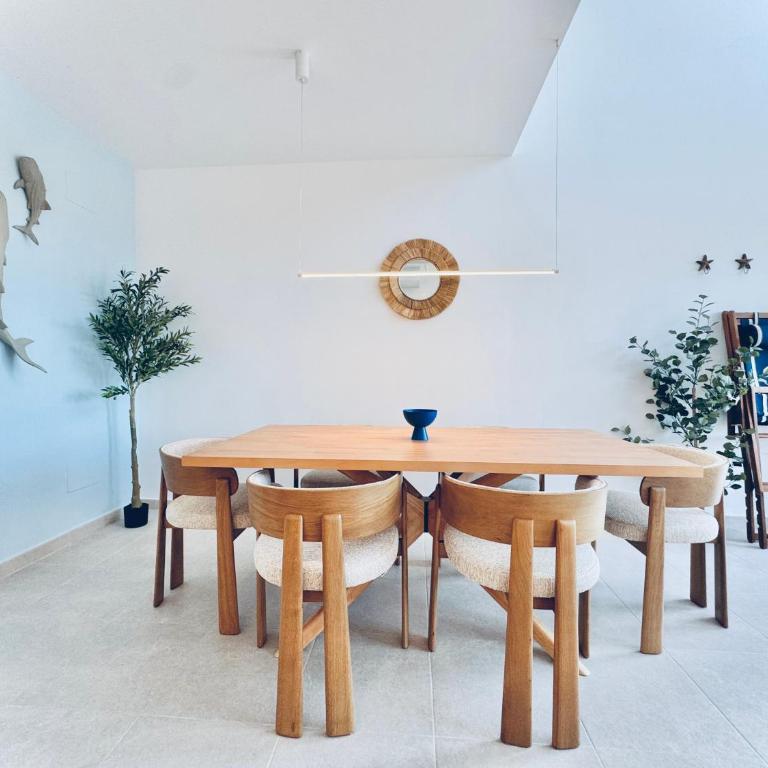 Casa Natura Azul - Casa Vacacional de 3 dormitorios - 10