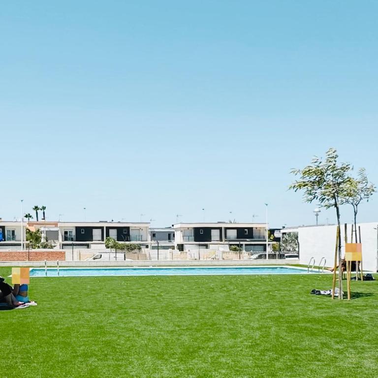 Casa Natura Azul - Casa Vacacional de 3 dormitorios - 37