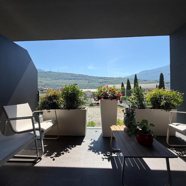 CasaRipa, Bilocale vista uliveto a 5 minuti dal lago - Appartamento con Vista e Balcone - 6