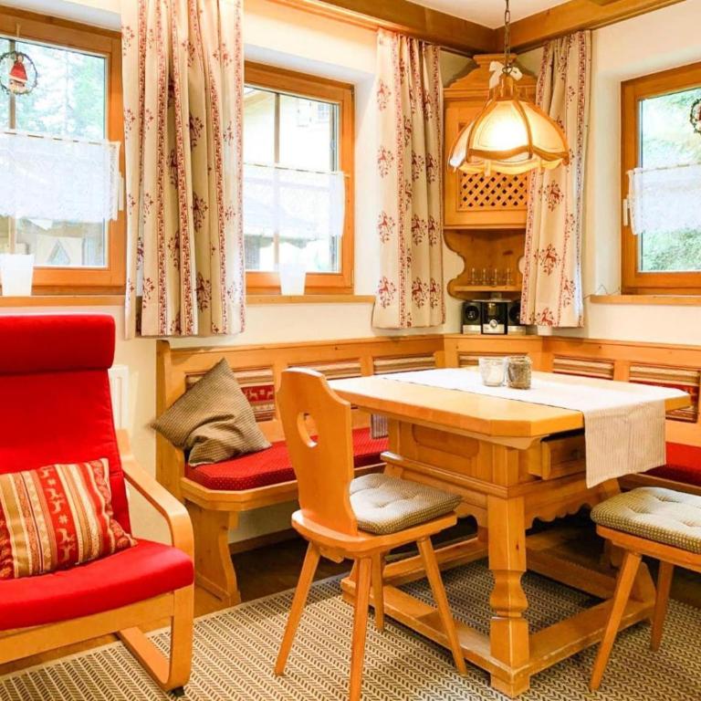 Apartment in Königsleiten with a shared sauna - Apartment mit 2 Schlafzimmern - 4