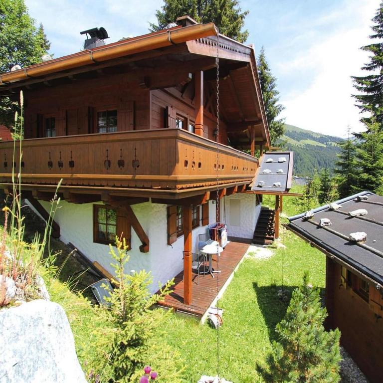 Apartment in Königsleiten with a shared sauna - Apartment mit 2 Schlafzimmern - 2