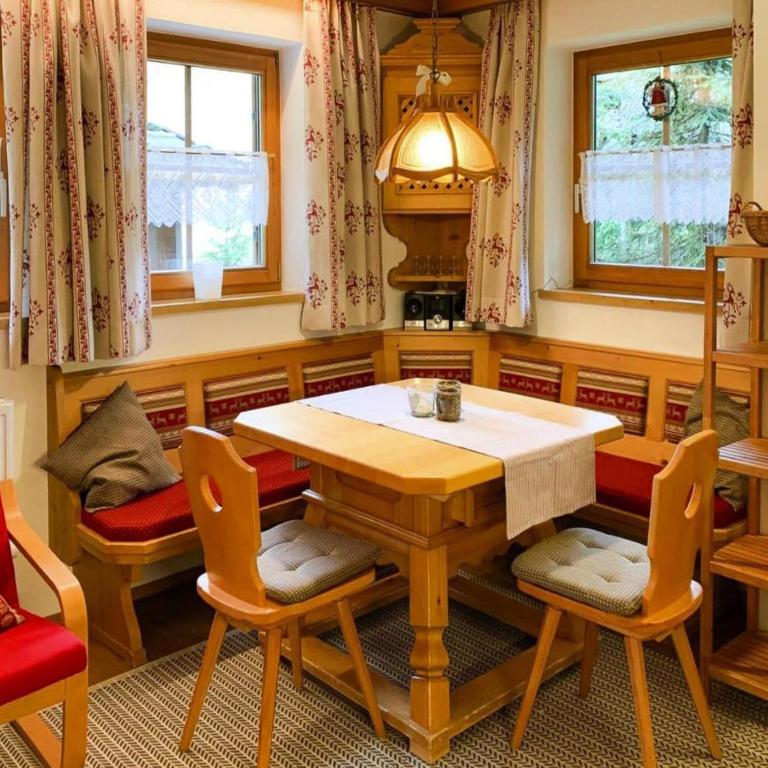 Apartment in Königsleiten with a shared sauna - Apartment mit 2 Schlafzimmern - 5