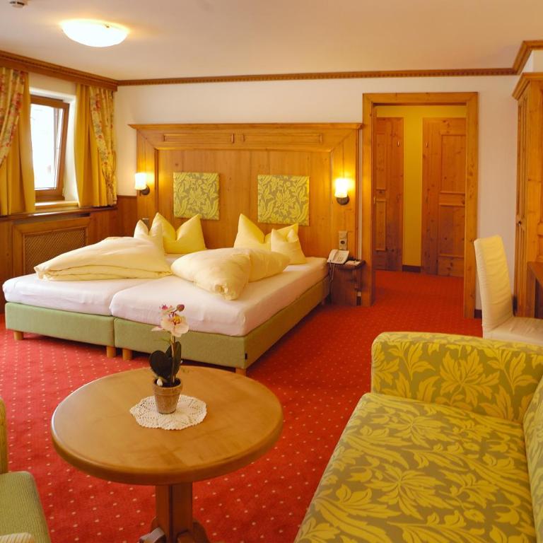 Hotel Platzer Superior - Deluxe Doppelzimmer - 12