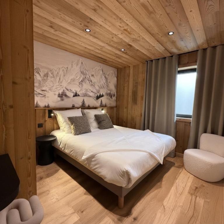 Chalet Alkimia - Luxe et espace bien-être - Chalet Supérieur - 2