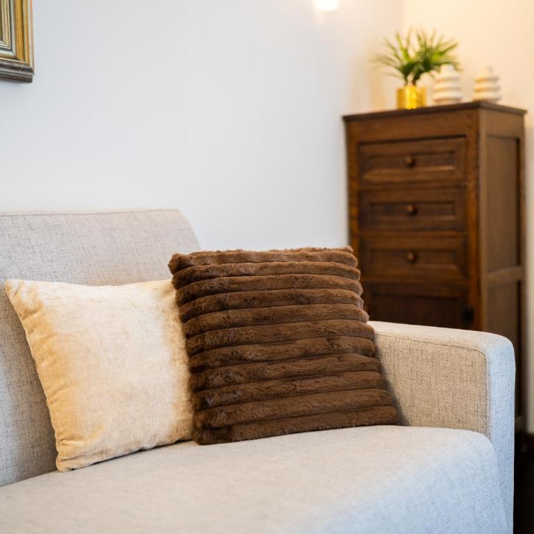 Valtorta Living - Elegant 3BR Apartment MM Turro - Three-Bedroom Apartment - 8