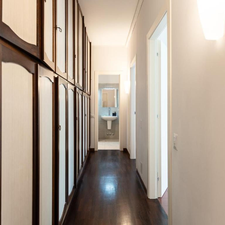 Valtorta Living - Elegant 3BR Apartment MM Turro - Three-Bedroom Apartment - 7