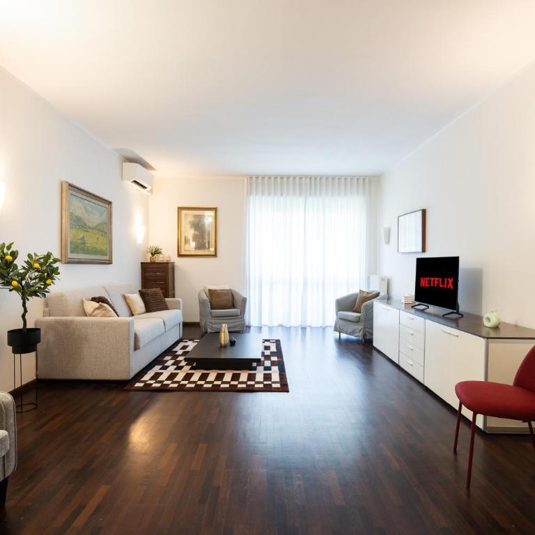 Valtorta Living - Elegant 3BR Apartment MM Turro - Three-Bedroom Apartment - 1
