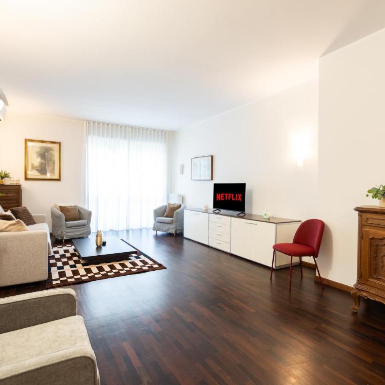 Valtorta Living - Elegant 3BR Apartment MM Turro - Three-Bedroom Apartment - 6