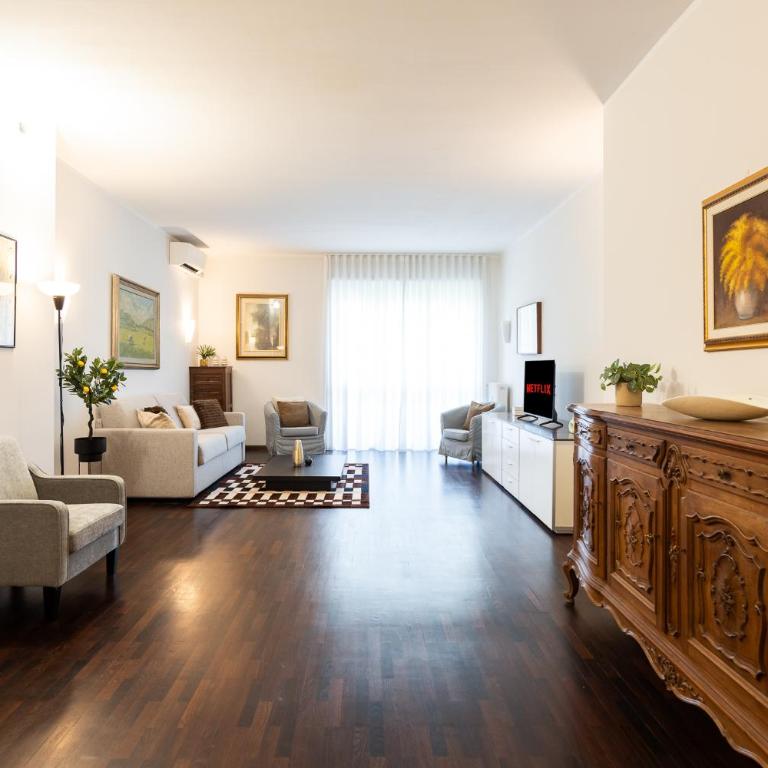 Valtorta Living - Elegant 3BR Apartment MM Turro - Three-Bedroom Apartment - 9