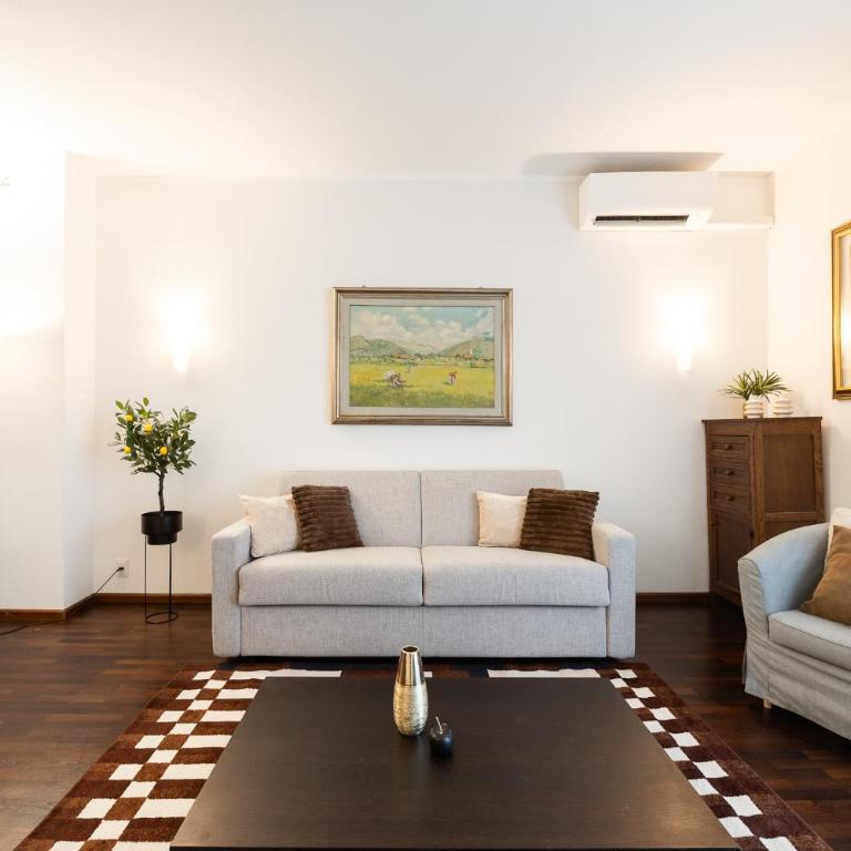 Valtorta Living - Elegant 3BR Apartment MM Turro - Three-Bedroom Apartment - 3