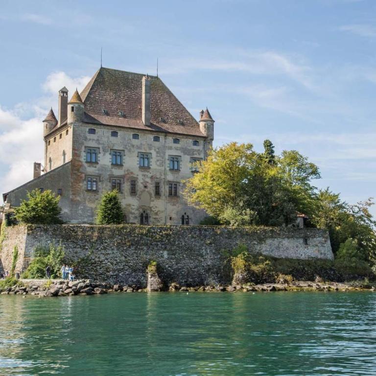 AKHET Villa panoramique avec vue Léman et Alpes - Villa - 26