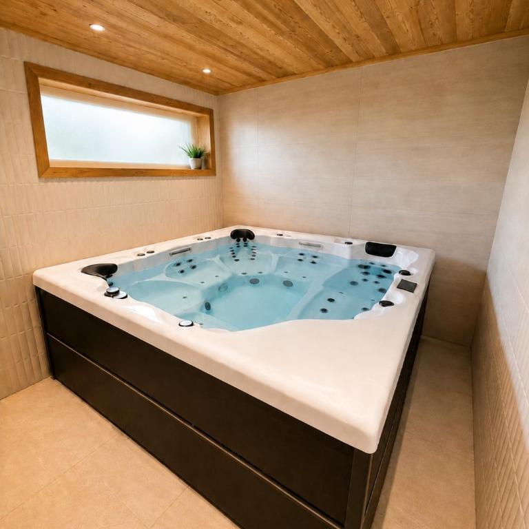 Chalet Alkimia - Luxe et espace bien-être - Chalet Supérieur - 16