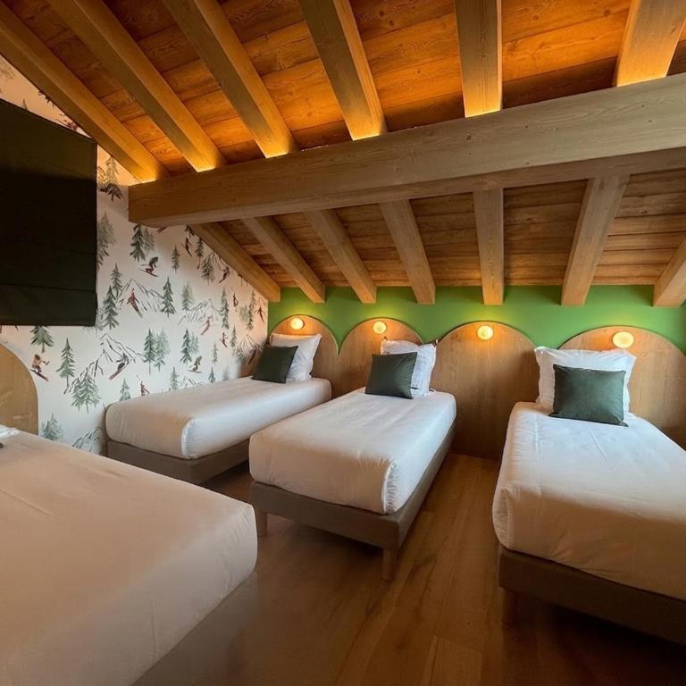Chalet Alkimia - Luxe et espace bien-être - Chalet Supérieur - 18