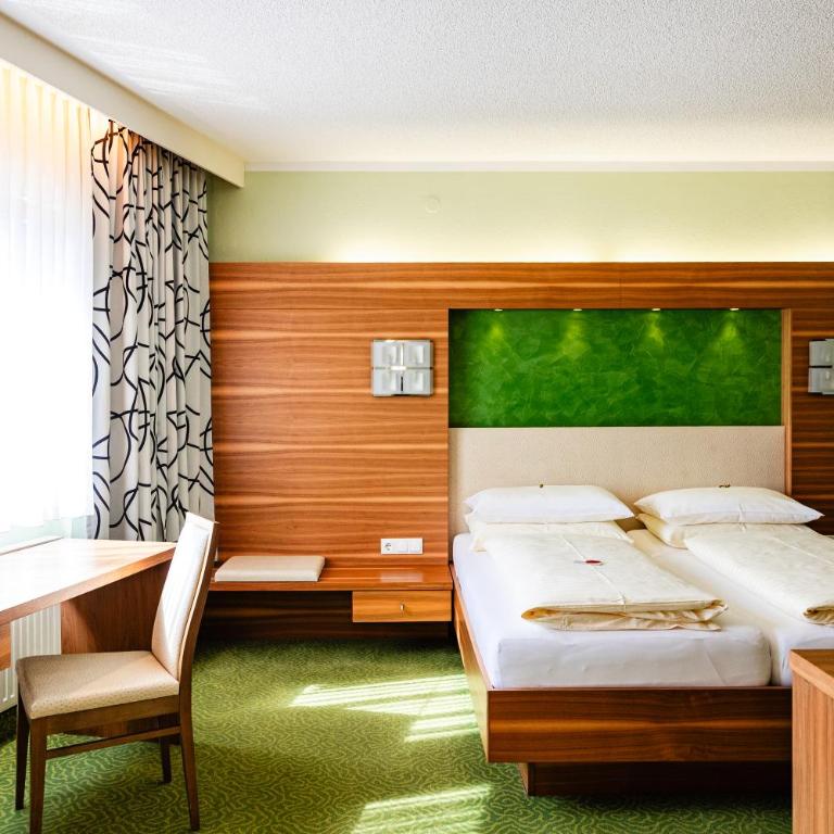 Das Sonnenheim Hotel - Garni - Doppelzimmer - 5