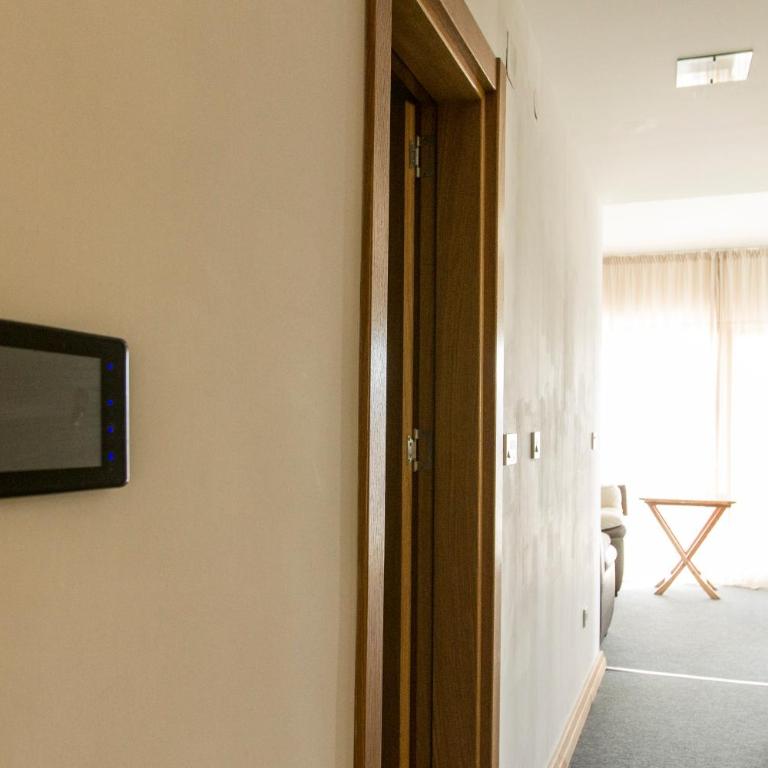 Apartment-Hotel Vila Petrovic-Becici - Apartman sa Terasom i Pogledom na More - 9