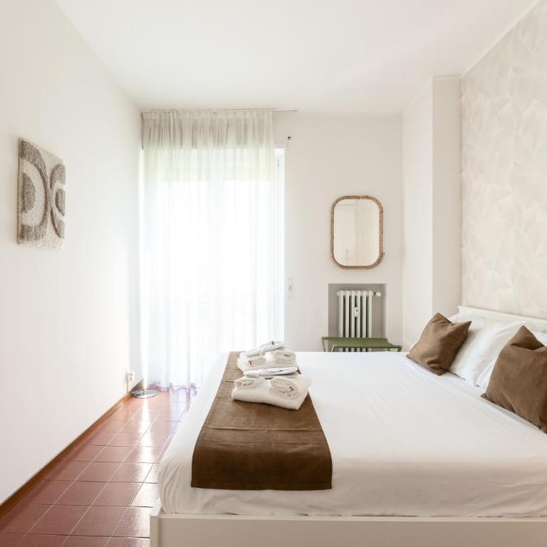 Valtorta Living - Elegant 3BR Apartment MM Turro - Three-Bedroom Apartment - 19