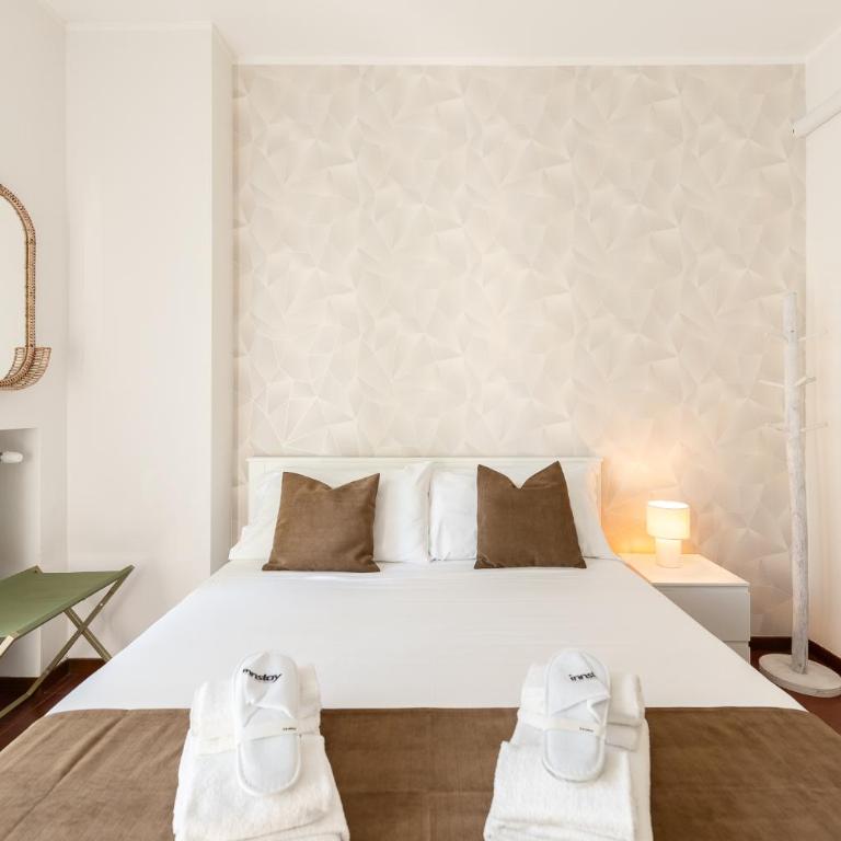 Valtorta Living - Elegant 3BR Apartment MM Turro - Three-Bedroom Apartment - 20