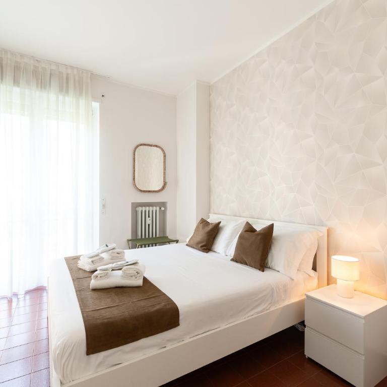 Valtorta Living - Elegant 3BR Apartment MM Turro - Three-Bedroom Apartment - 15
