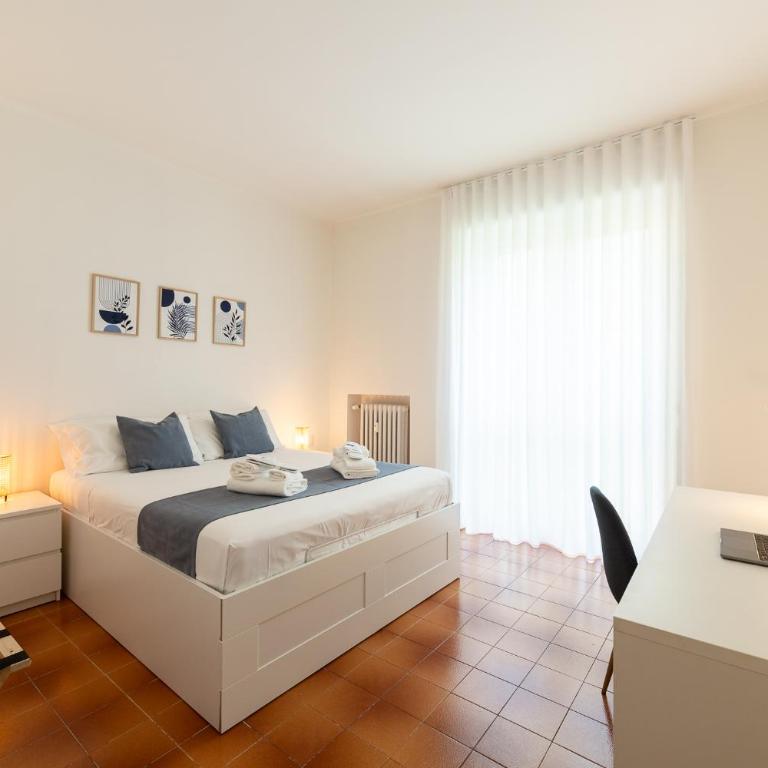 Valtorta Living - Elegant 3BR Apartment MM Turro - Three-Bedroom Apartment - 26