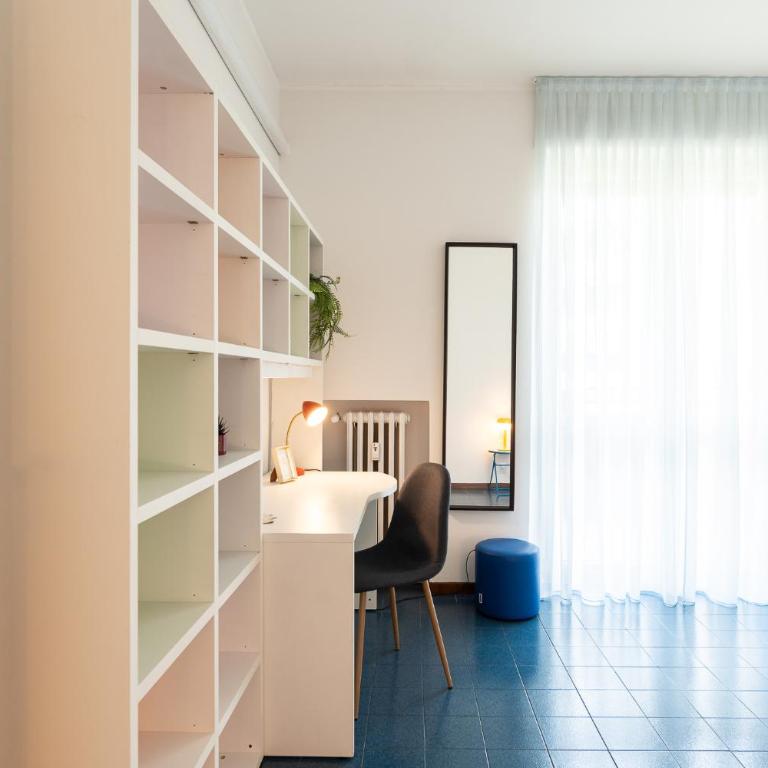 Valtorta Living - Elegant 3BR Apartment MM Turro - Three-Bedroom Apartment - 31