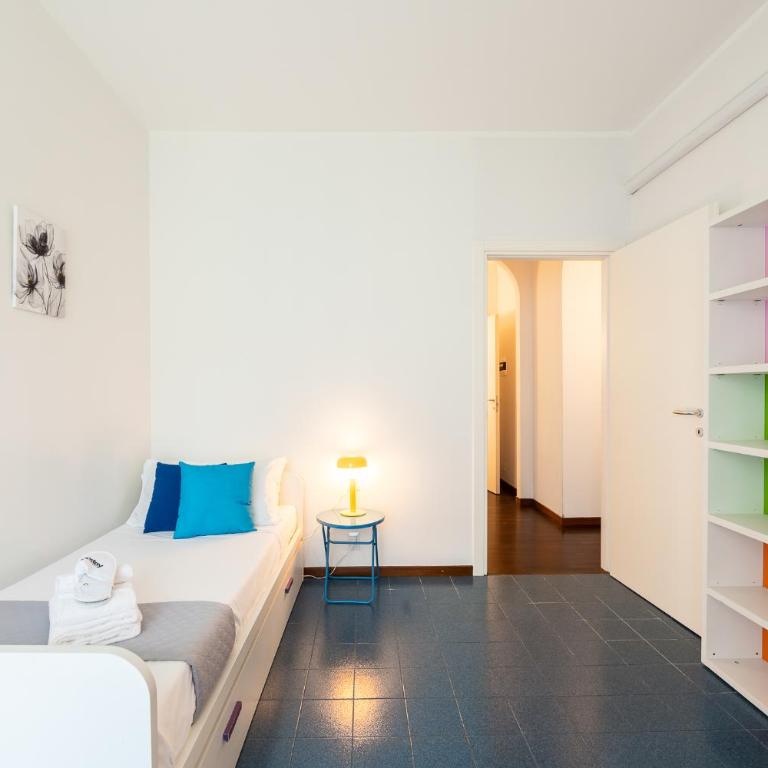 Valtorta Living - Elegant 3BR Apartment MM Turro - Three-Bedroom Apartment - 28