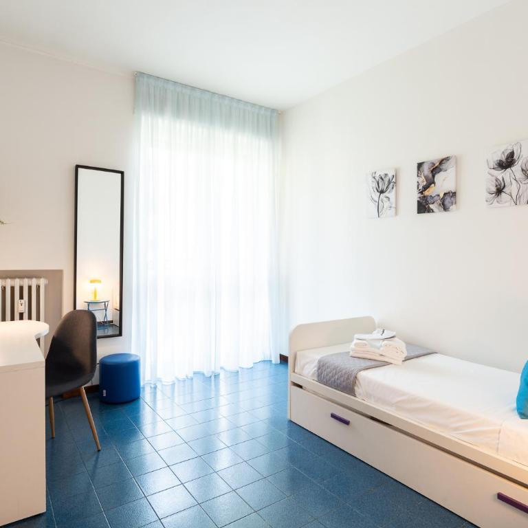 Valtorta Living - Elegant 3BR Apartment MM Turro - Three-Bedroom Apartment - 30