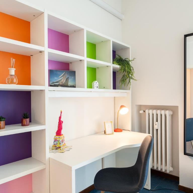 Valtorta Living - Elegant 3BR Apartment MM Turro - Three-Bedroom Apartment - 29