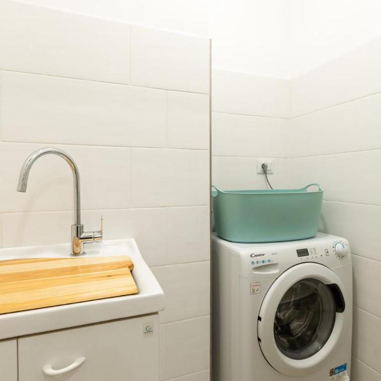 Valtorta Living - Elegant 3BR Apartment MM Turro - Three-Bedroom Apartment - 44
