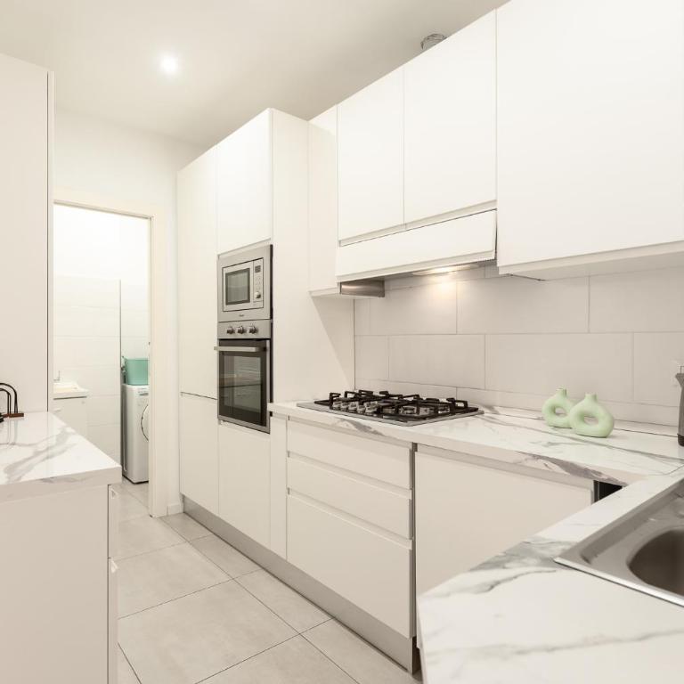 Valtorta Living - Elegant 3BR Apartment MM Turro - Three-Bedroom Apartment - 33