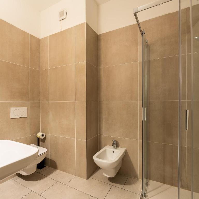 Valtorta Living - Elegant 3BR Apartment MM Turro - Three-Bedroom Apartment - 54