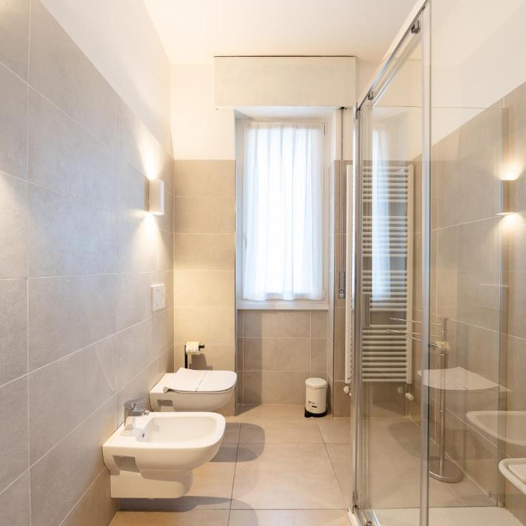 Valtorta Living - Elegant 3BR Apartment MM Turro - Three-Bedroom Apartment - 46