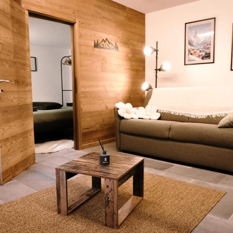 Le Cocon by Blanc Privé - Apartment mit 1 Schlafzimmer - 6