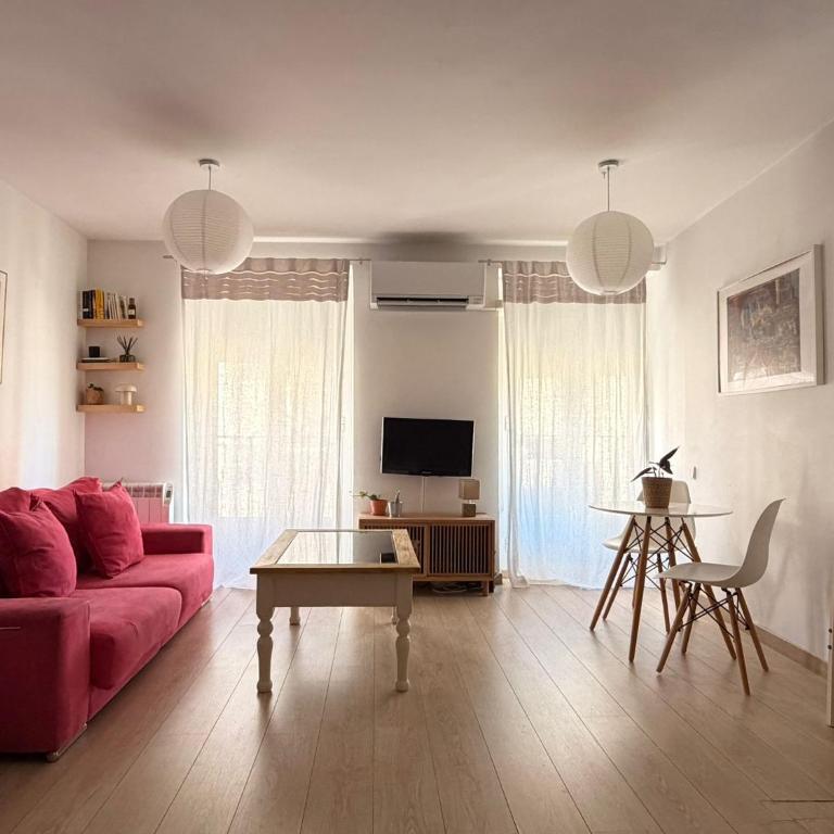 Lovely studio con balconcitos - Apartment mit 1 Schlafzimmer - 2
