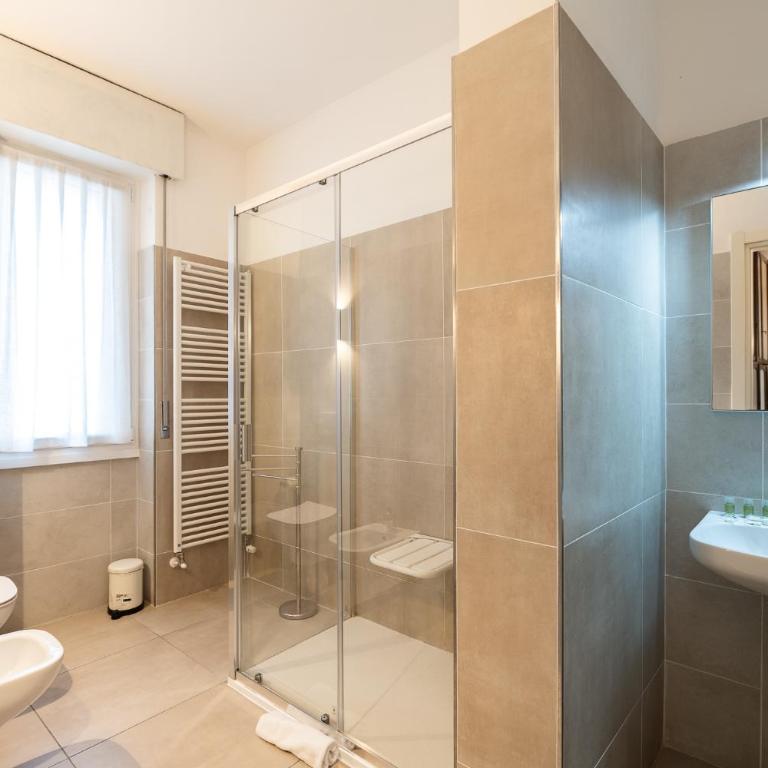 Valtorta Living - Elegant 3BR Apartment MM Turro - Three-Bedroom Apartment - 74