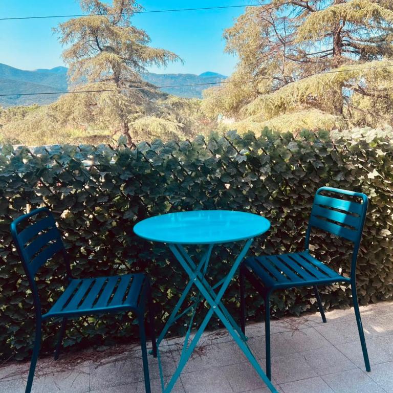 Appartement Type F2 d une superficie de 40m2 climatisé entre plage et port - Appartement 1 Chambre - 11