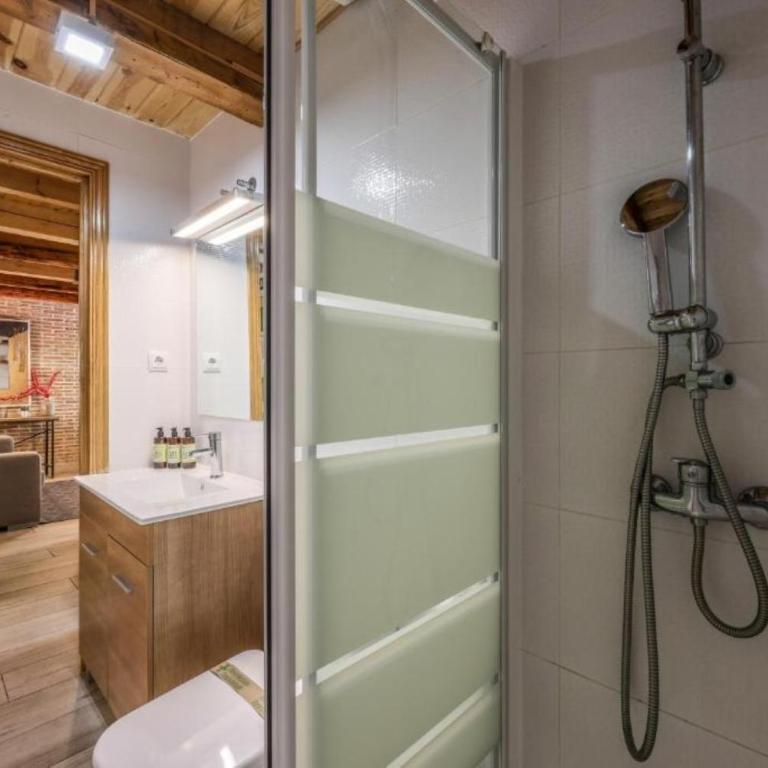 AmazINN Collection Plaza de España - Appartement-Studio avec 1 Lit Double - 16