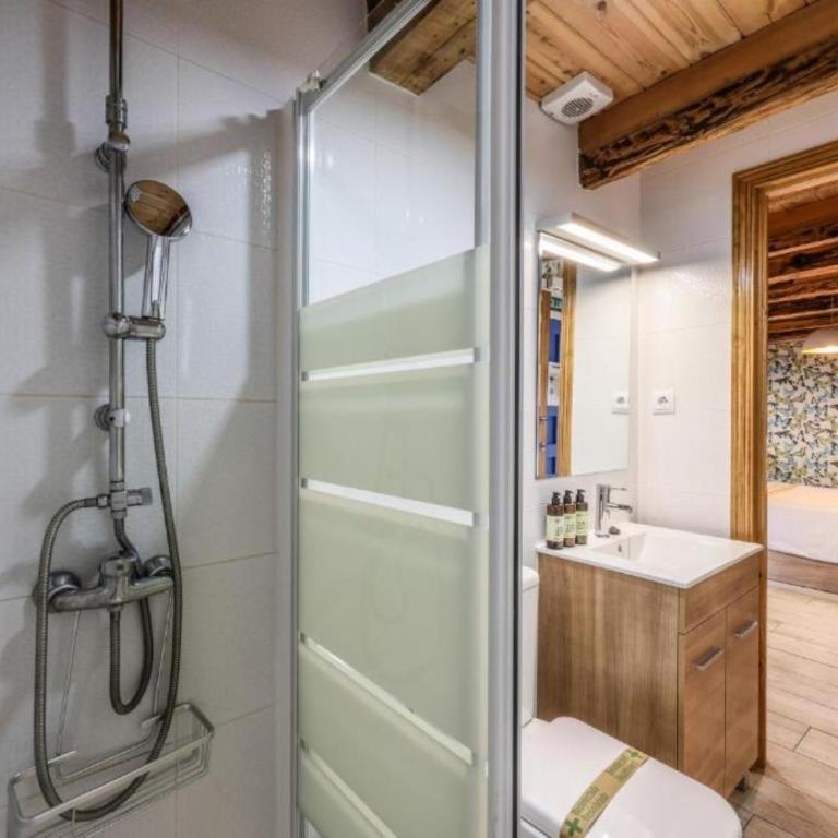 AmazINN Collection Plaza de España - Appartement-Studio avec 1 Lit Double - 28