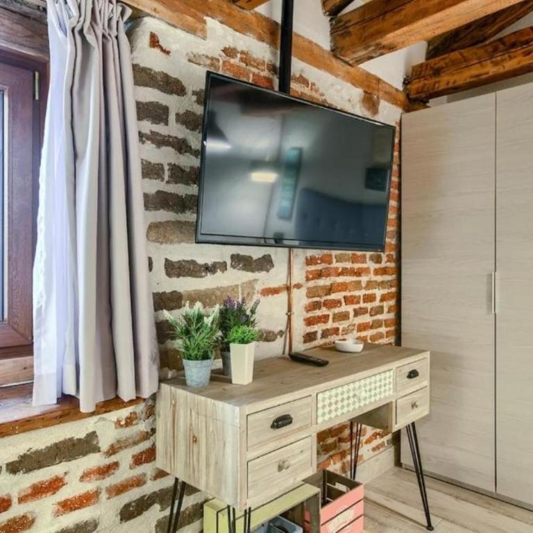 AmazINN Collection Plaza de España - Appartement-Studio avec 1 Lit Double - 7