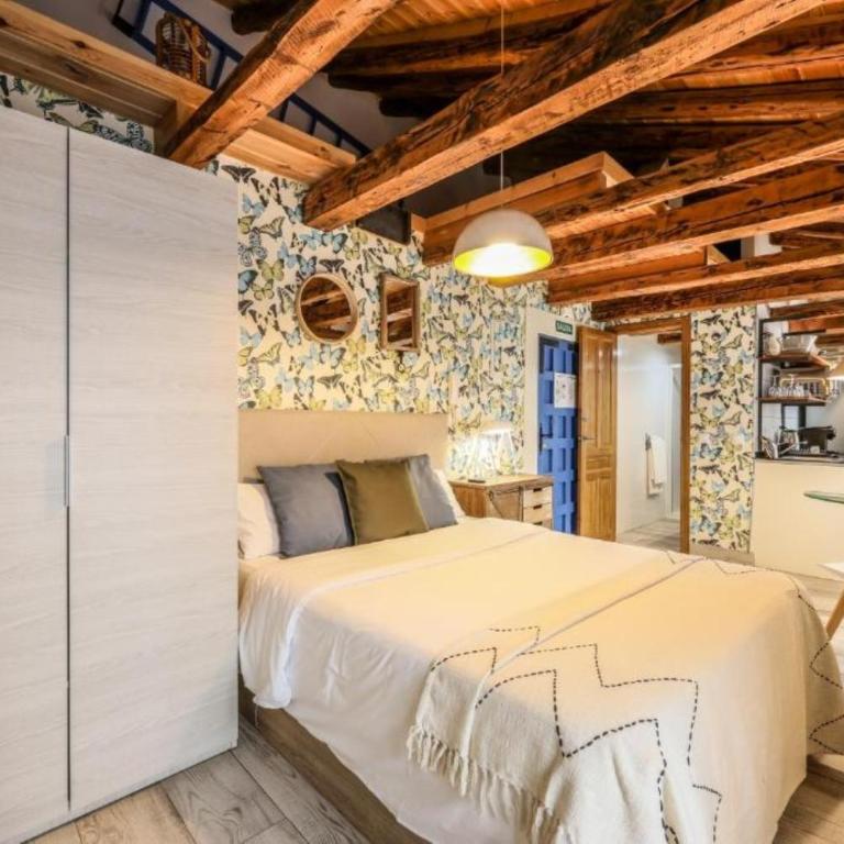 AmazINN Collection Plaza de España - Appartement-Studio avec 1 Lit Double - 6