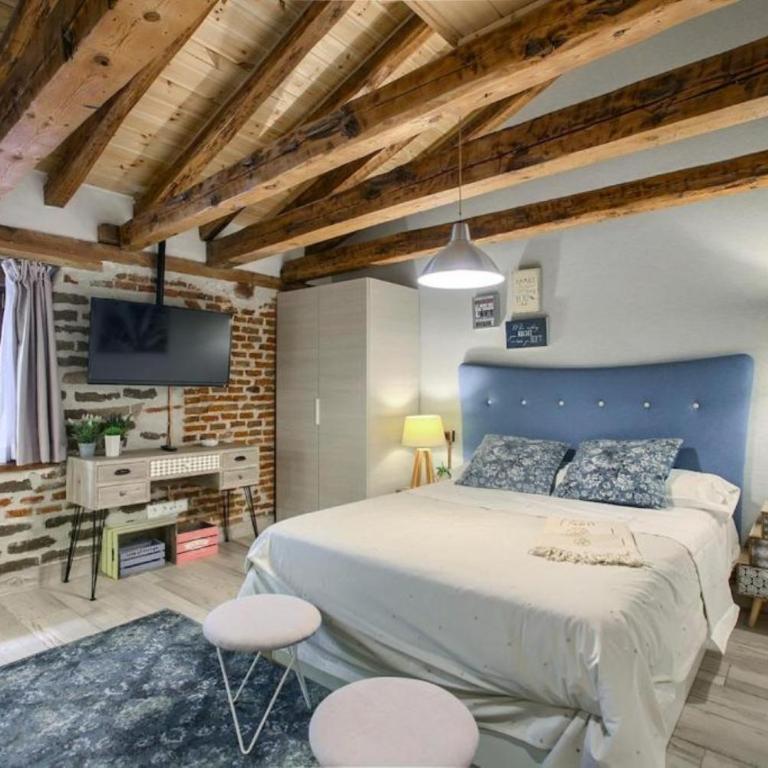 AmazINN Collection Plaza de España - Appartement-Studio avec 1 Lit Double - 15
