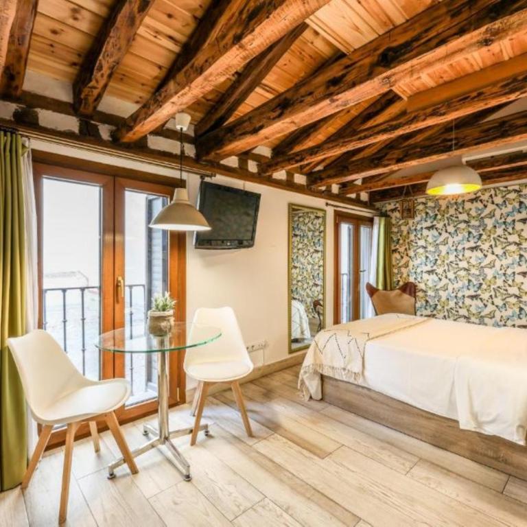 AmazINN Collection Plaza de España - Appartement-Studio avec 1 Lit Double - 18
