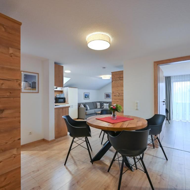 Haus am Jürgenfeld - Appartamento con 2 Camere da Letto e Balcone - 1