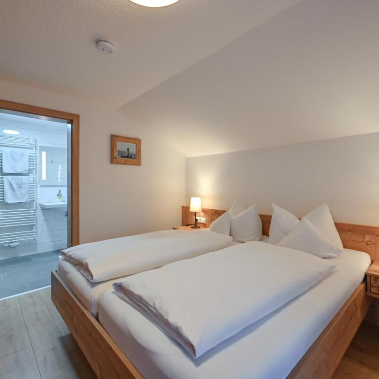 Haus am Jürgenfeld - Appartamento con 2 Camere da Letto e con Vista Montagna - 2