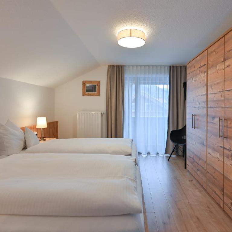Haus am Jürgenfeld - Appartamento con 2 Camere da Letto e con Vista Montagna - 4