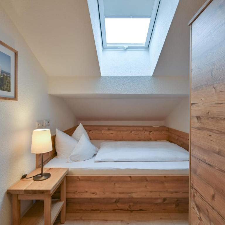 Haus am Jürgenfeld - Appartamento con 2 Camere da Letto e Balcone - 4