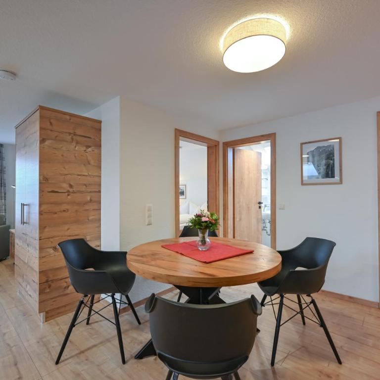 Haus am Jürgenfeld - Appartamento con 2 Camere da Letto e Balcone - 5