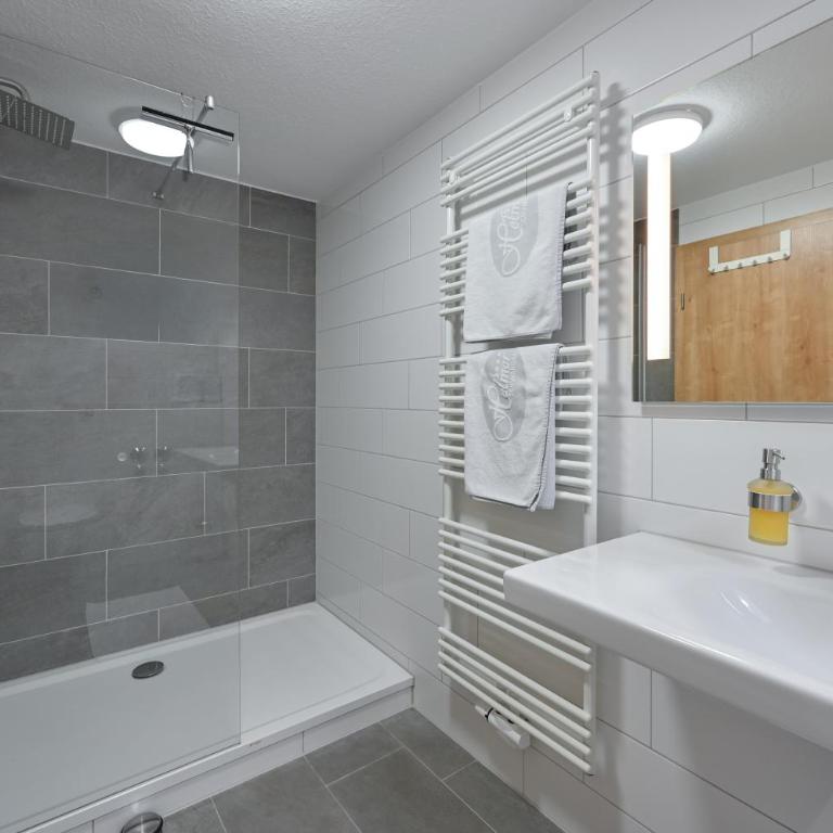 Haus am Jürgenfeld - Appartamento con 2 Camere da Letto e con Vista Montagna - 6