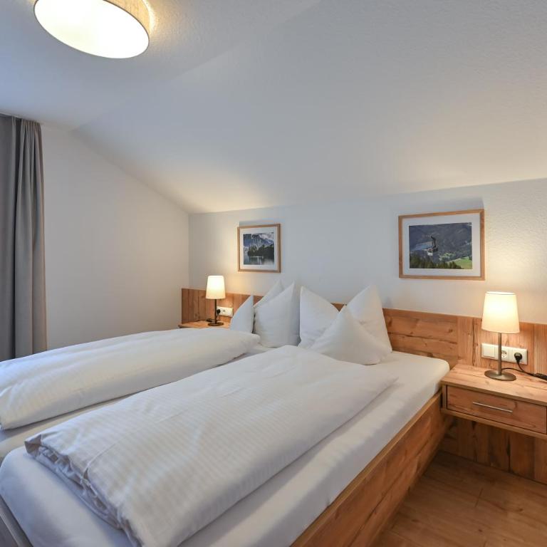 Haus am Jürgenfeld - Appartamento con 2 Camere da Letto e Balcone - 7