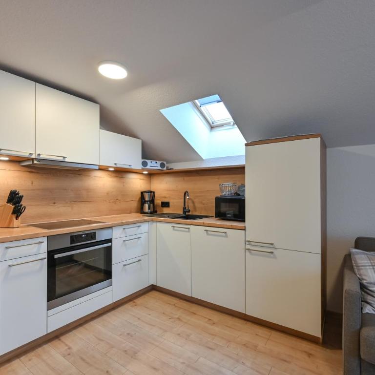 Haus am Jürgenfeld - Appartamento con 2 Camere da Letto e Balcone - 8