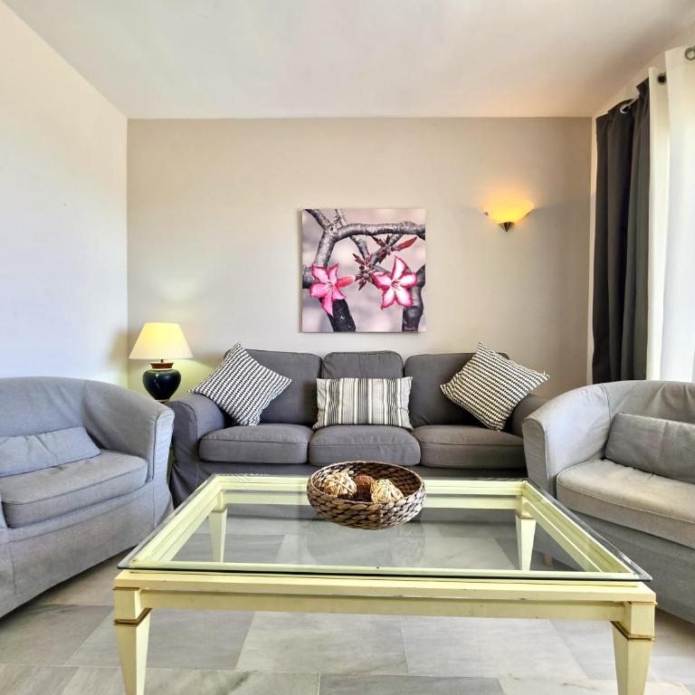 SR Cartuja 22 2BDR with sea view in Mijas Costa - Apartamento de 2 dormitorios - 5